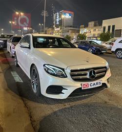 مرسيدس بنز E-Class